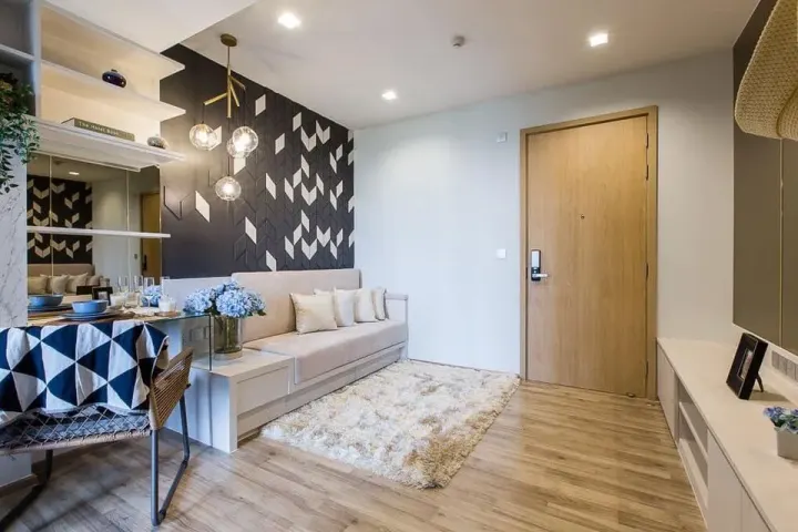 Property photos for THE LINE Jatujak - Mochit