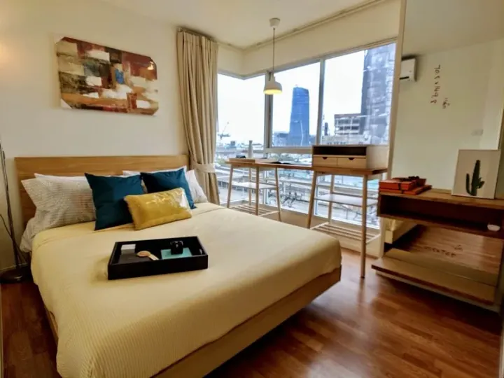 Property photos for Lumpini Place Rama4 - Ratchadapisek