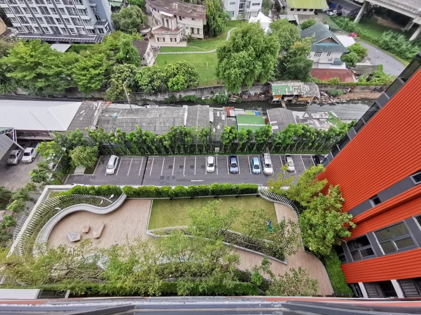 Property photos for The Base Garden Rama 9