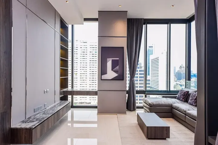 Property photos for Ashton Silom