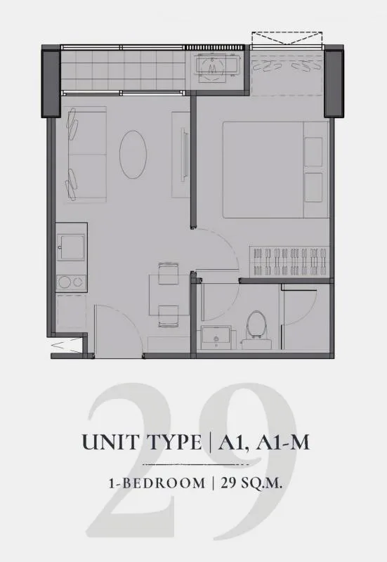 Property photos for Quintara Treehaus Sukhumvit 42