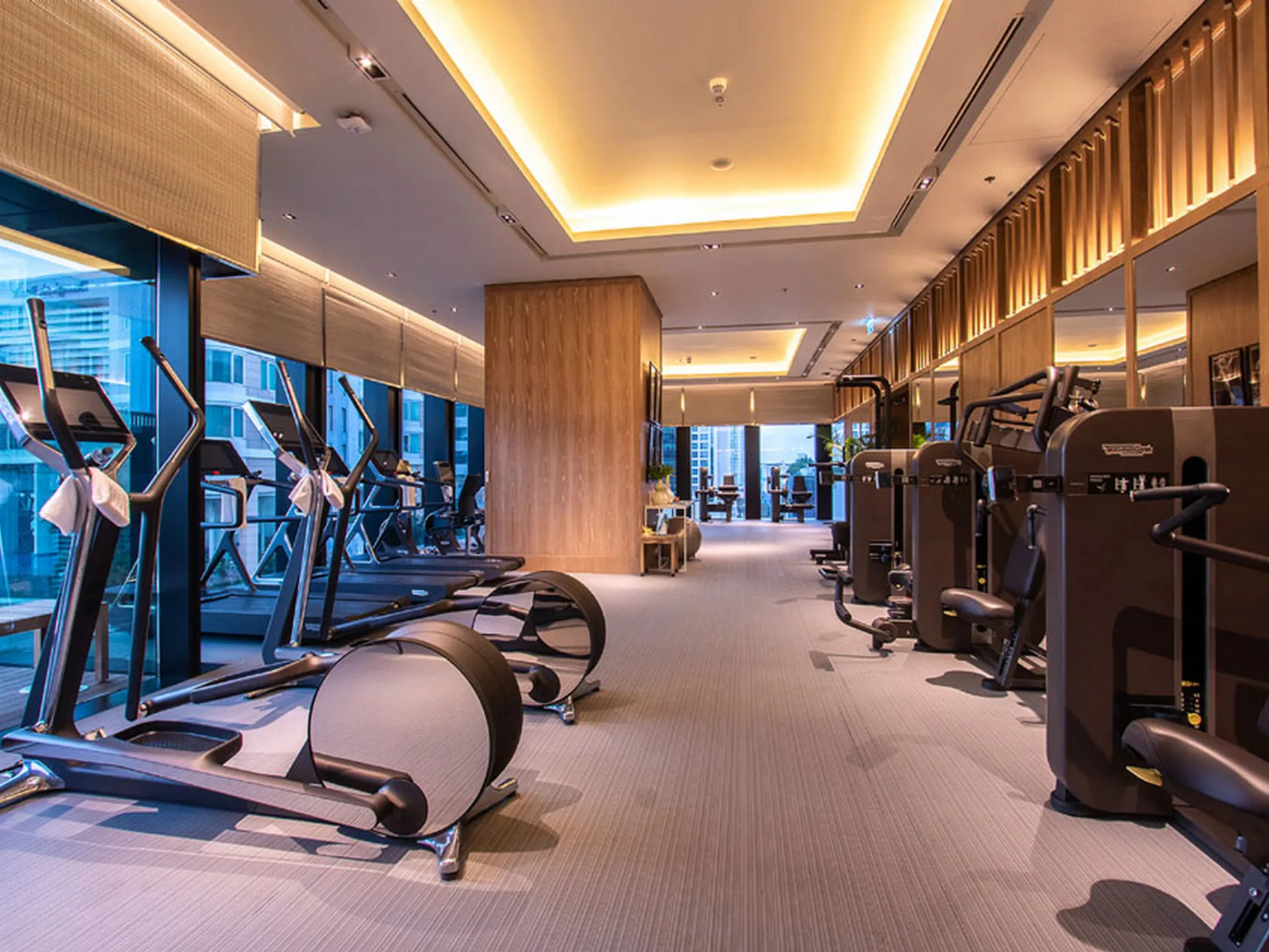 Property photos for The Ritz - Carlton Residences at MahaNakhon