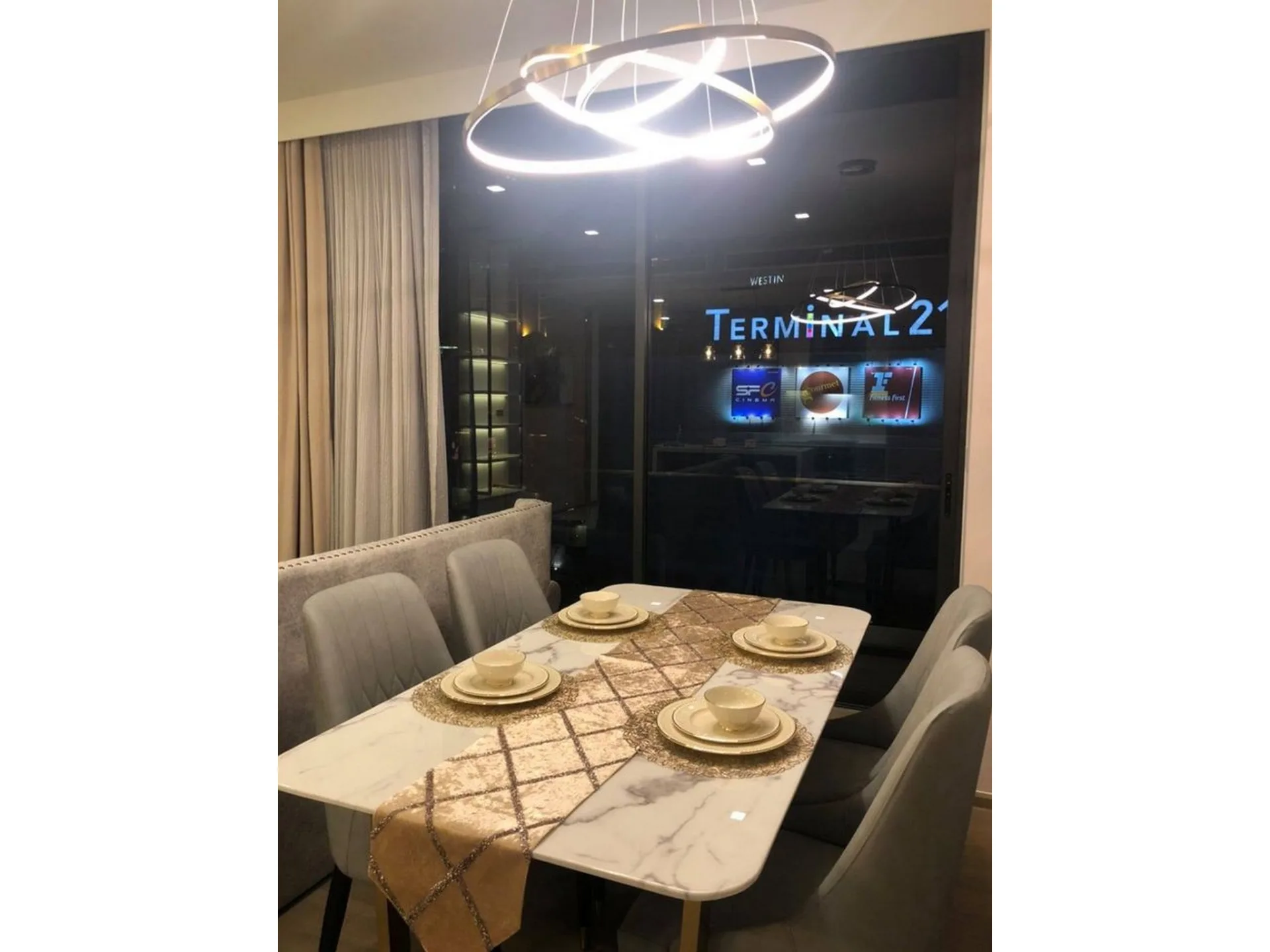 Property photos for Celes Asoke
