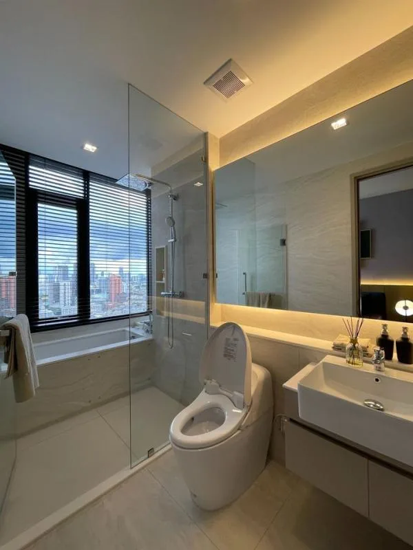 Property photos for The Address Siam Ratchathewi