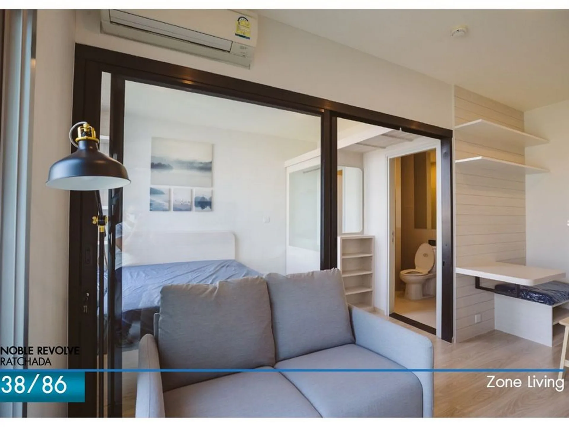 Property photos for Noble Revolve Ratchada