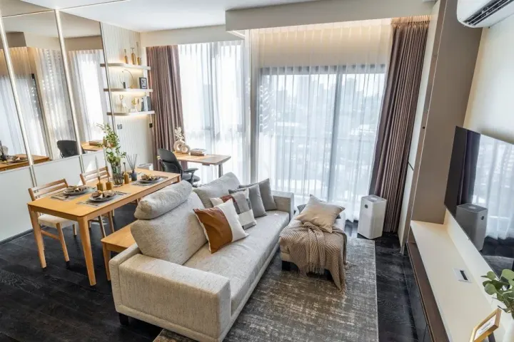 Property photos for Park Origin Thonglor