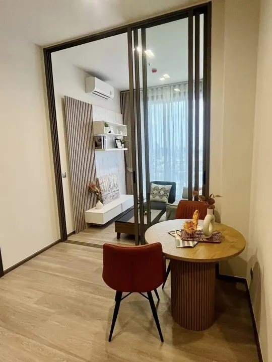 Property photos for Rhythm Charoenkrung Pavillion