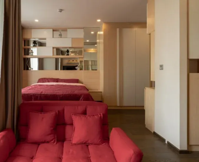 Property photos for Ideo Q Siam - Ratchathewi