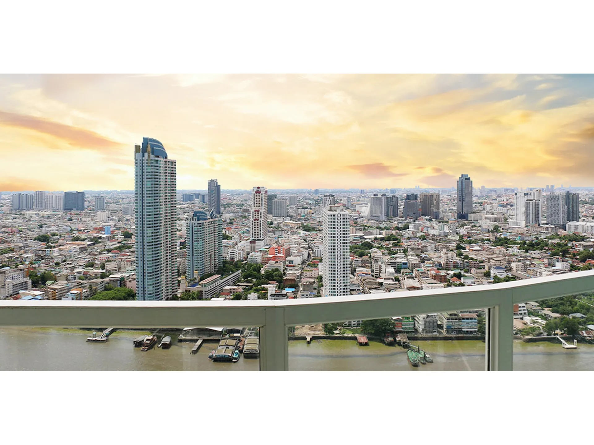 Property photos for Menam Residences