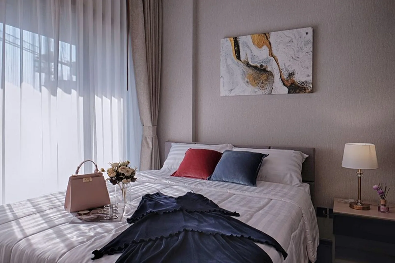Property photos for The Line Asoke - Ratchada