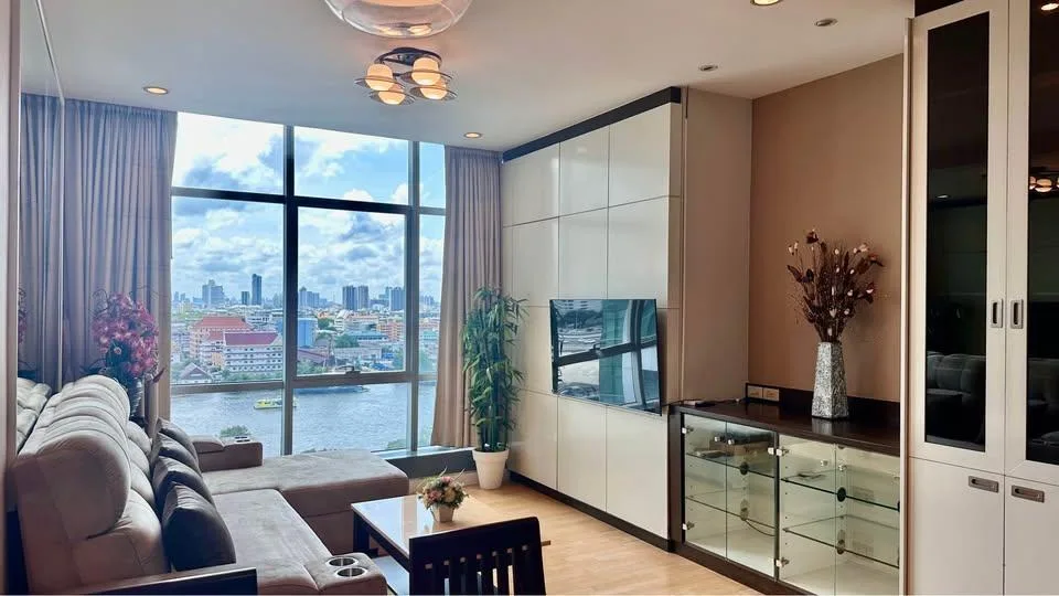 Property photos for Baan Sathorn Chaopraya