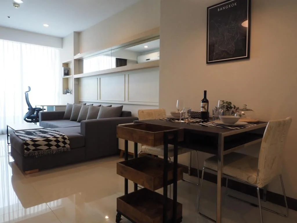 Property photos for Supalai Prima Riva