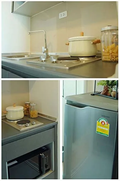 Property photos for The Base Rama 9 - Ramkhamhaeng