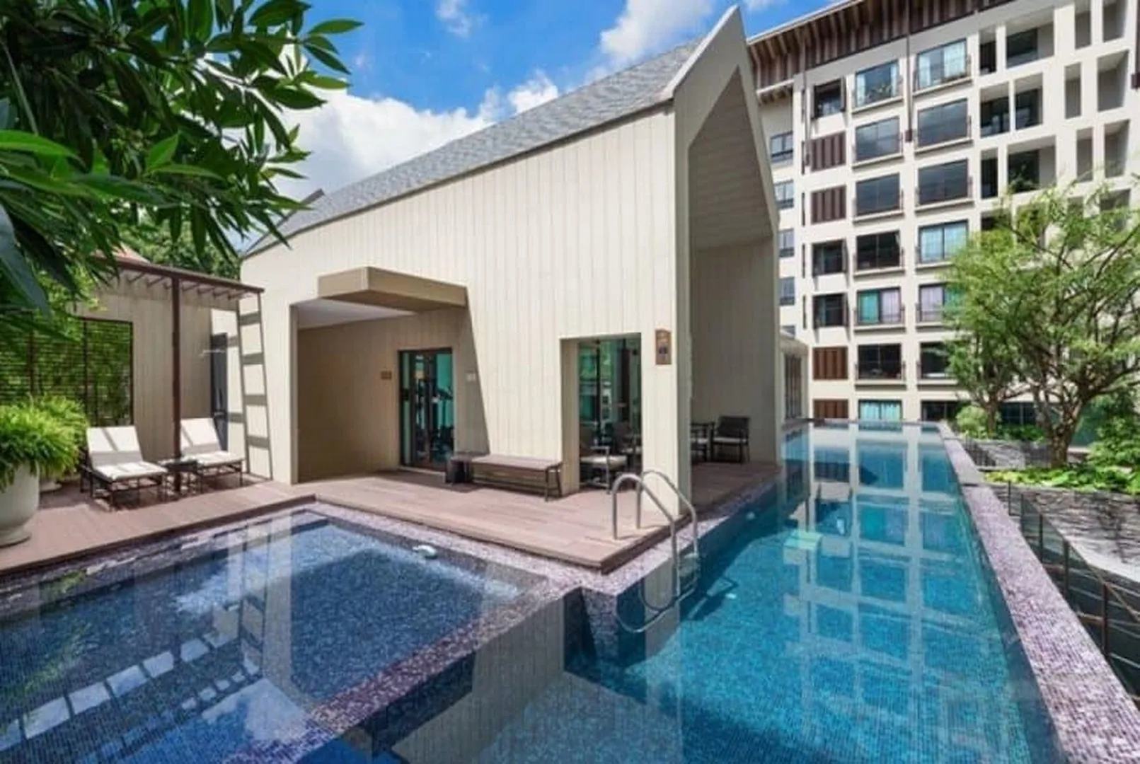 Property photos for Condolette Dwell Sukhumvit 26
