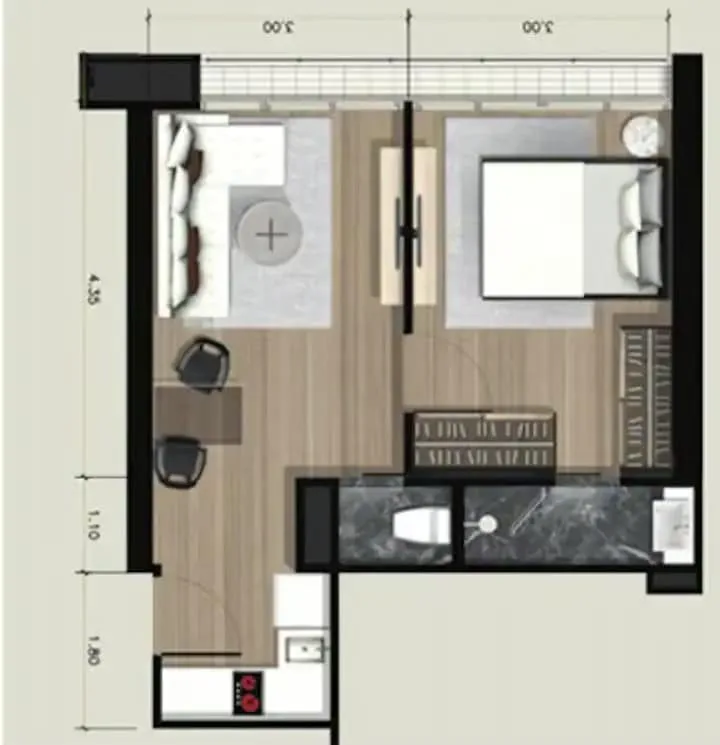 Property photos for Park Origin Phromphong