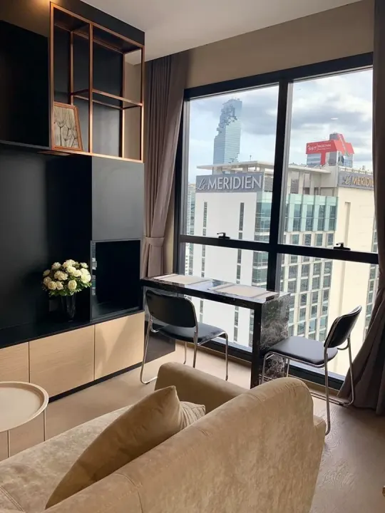 Property photos for Ashton Chula - Silom