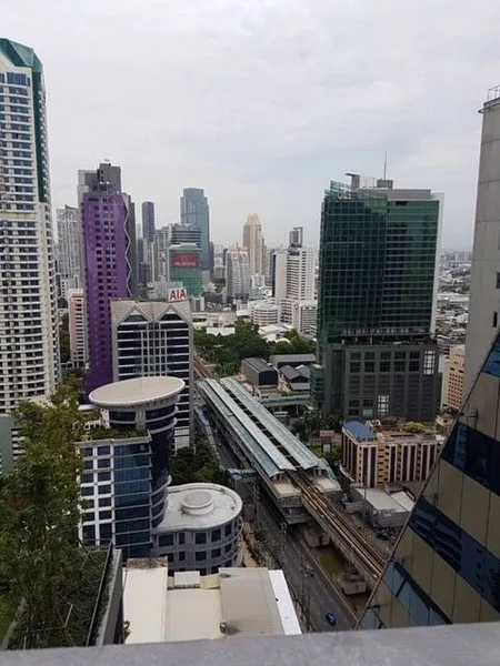 Property photos for Noble Revolve Silom