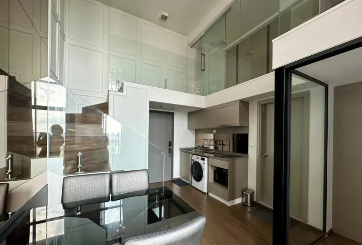 Property photos for Ideo New Rama 9