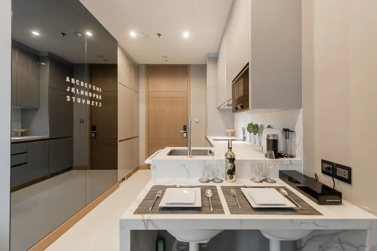 Property photos for The Esse at Singha Complex