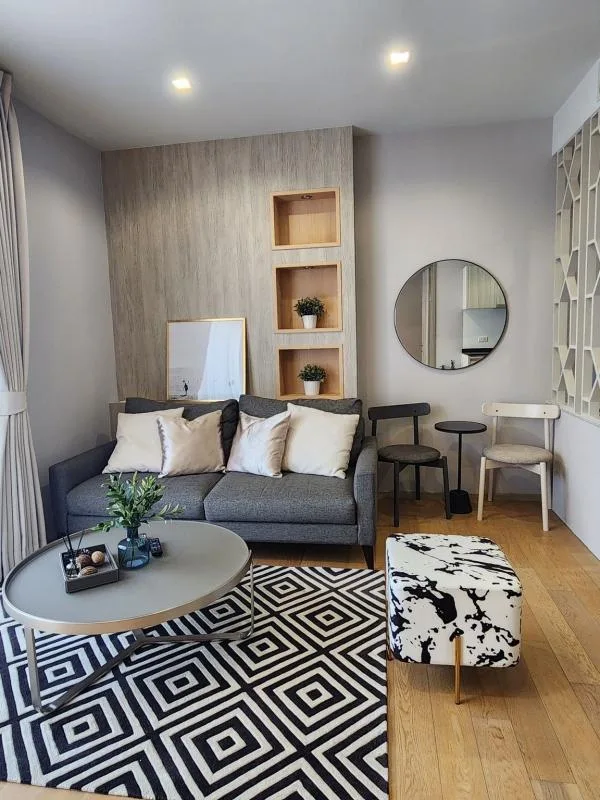 Property photos for HQ by Sansiri