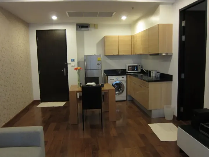Property photos for The Address Chidlom
