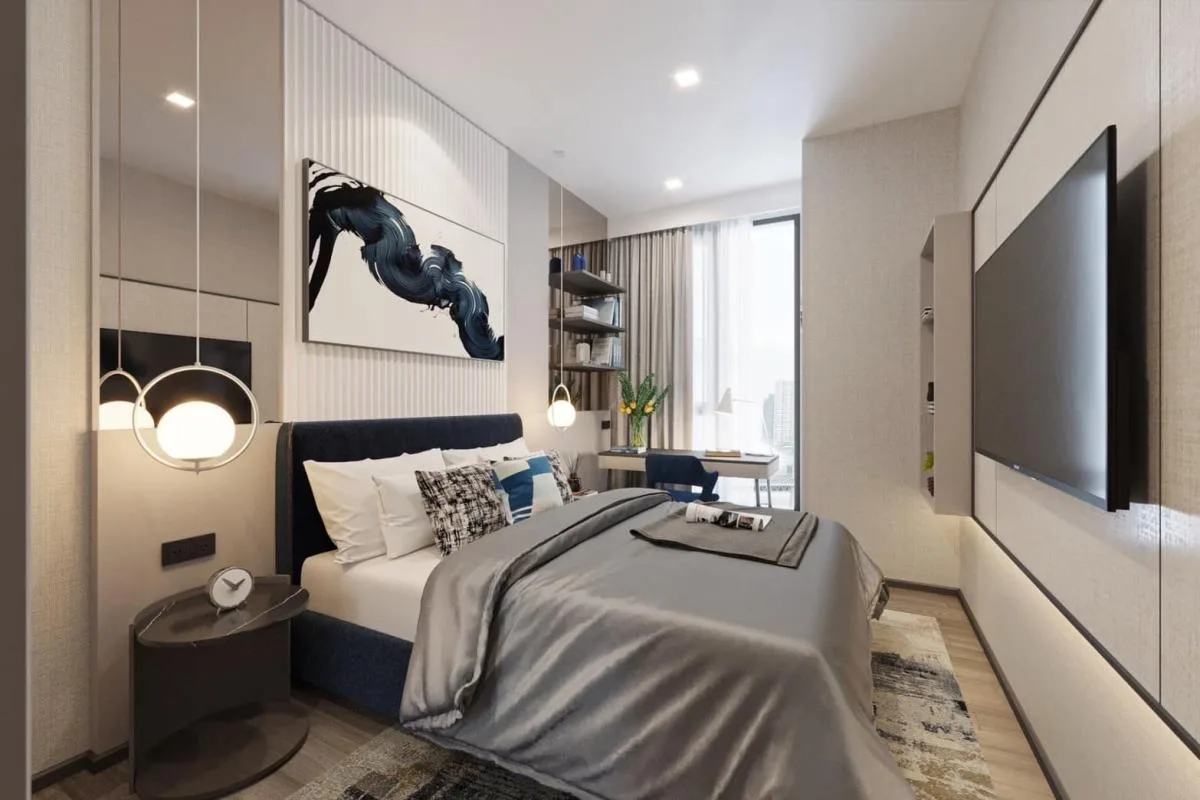 Property photos for Rhythm Charoenkrung Pavillion