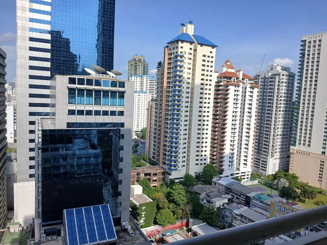 Property photos for Grand Park View Asoke