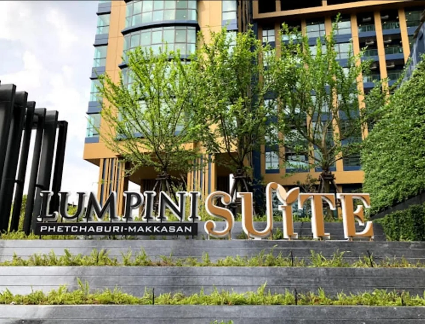 Property photos for Lumpini Suite Phetchaburi - Makkasan