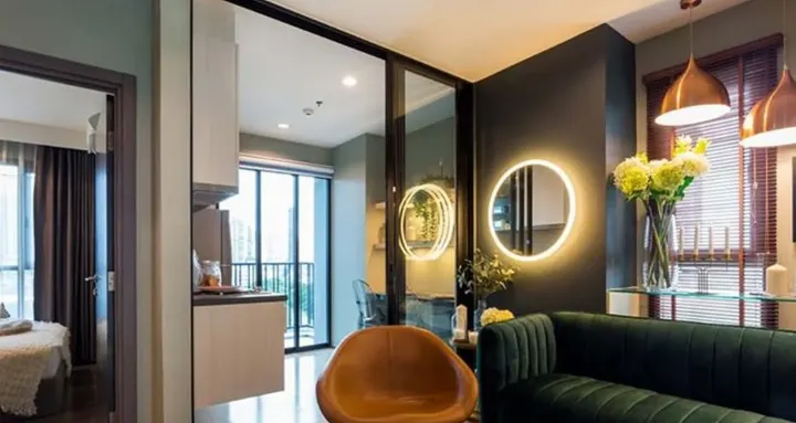 Property photos for The Base Park West Sukhumvit 77