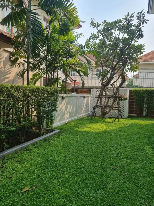 Property photos for Baan Manthana Rama 9 ??? Srinakarin