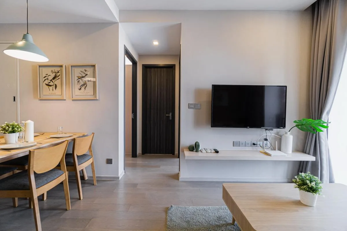 Property photos for Ashton Asoke