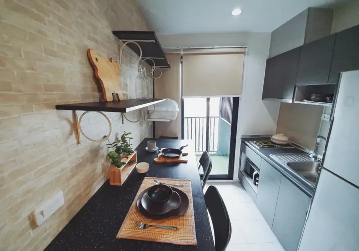 Property photos for The Base Rama 9 - Ramkhamhaeng