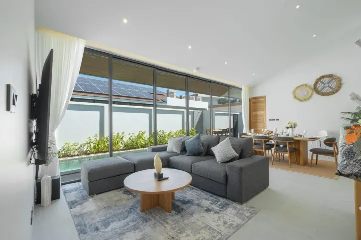 Property photos for Villa Belplaya Phuket, Bangtao Beach