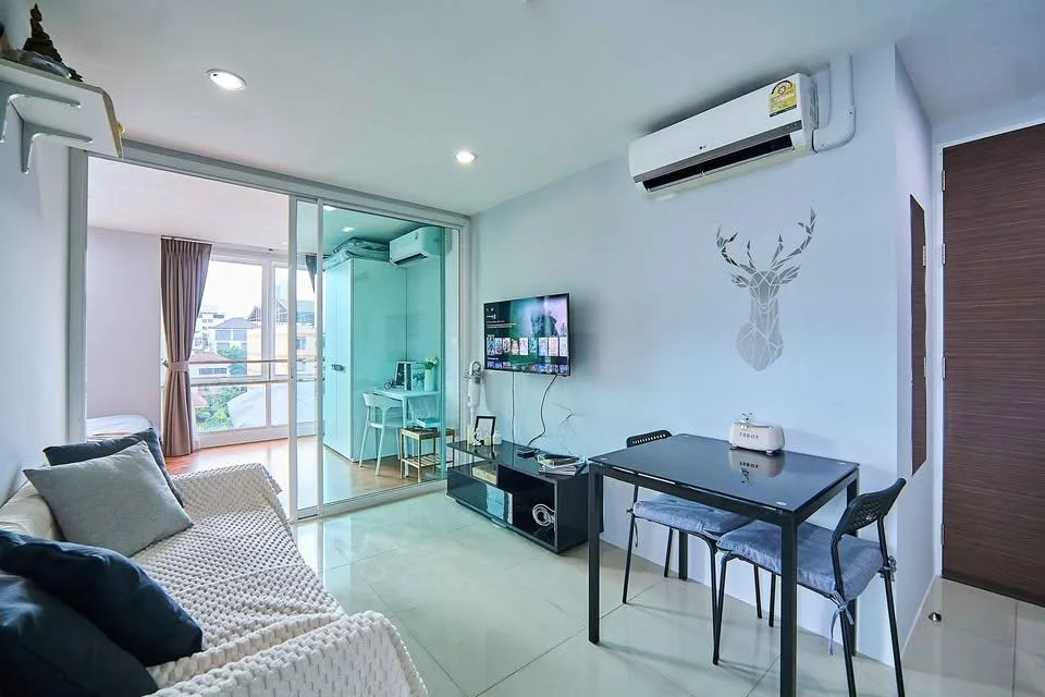 Property photos for Kes Ratchada Condominium