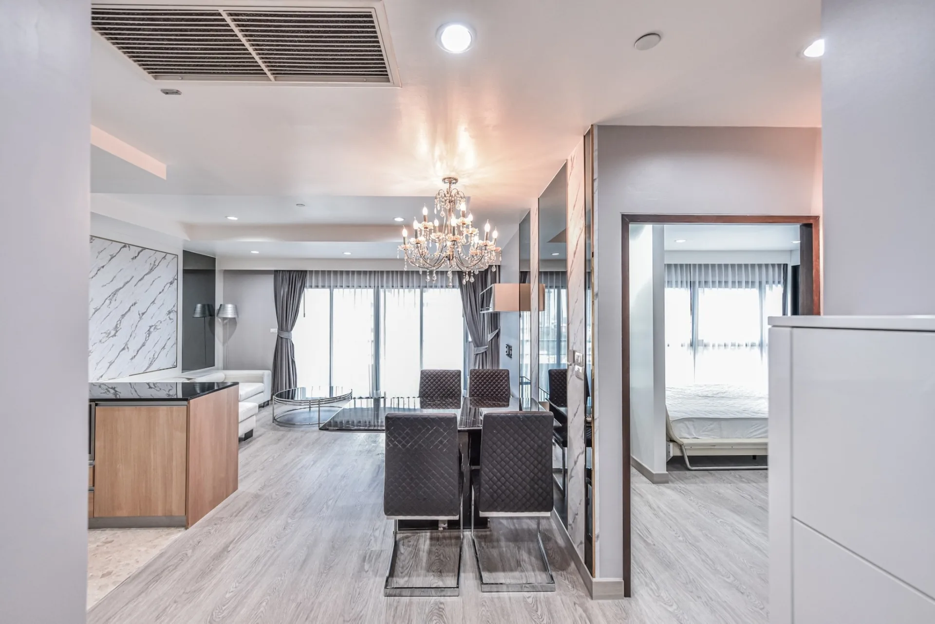 Property photos for Sathorn Gardens
