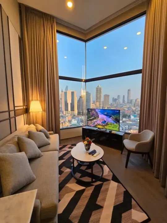 Property photos for Park Origin Chula-samyan