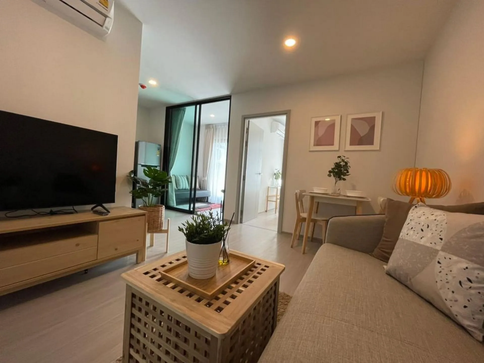 Property photos for Aspire Asoke-Ratchada
