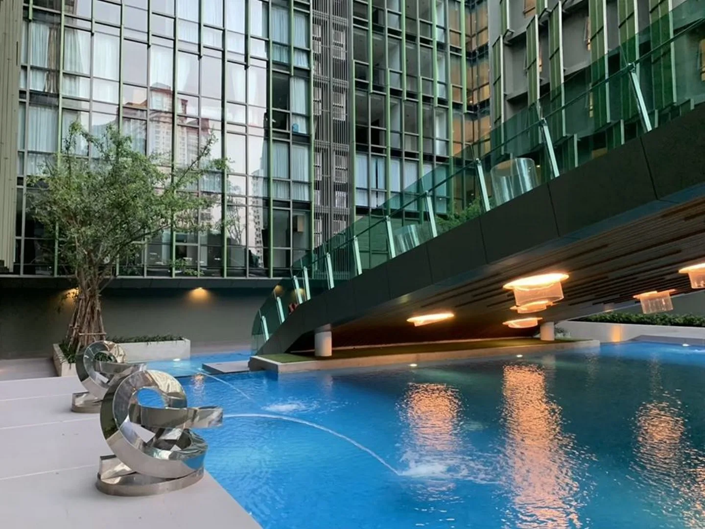 Property photos for Wish Signature  Midtown Siam