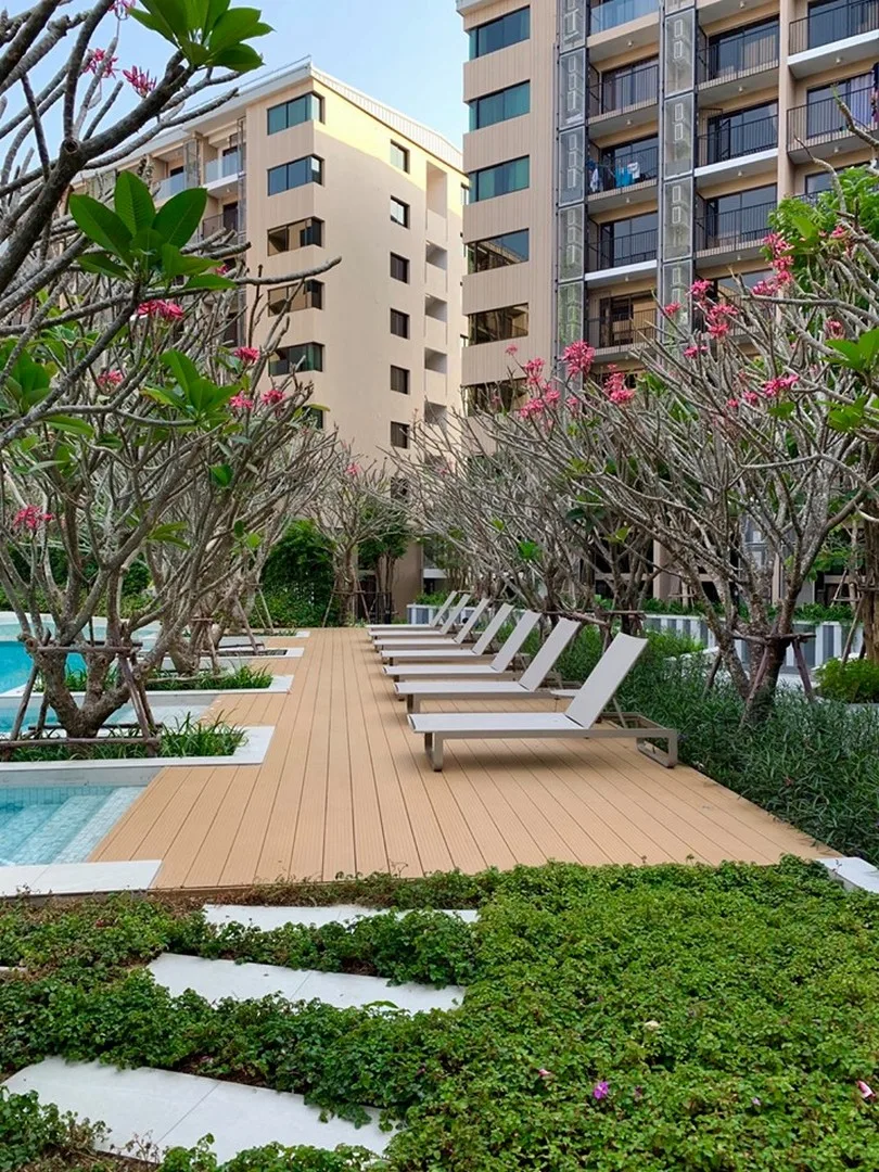 Property photos for Blossom Condo @ Sathorn - Charoenrat
