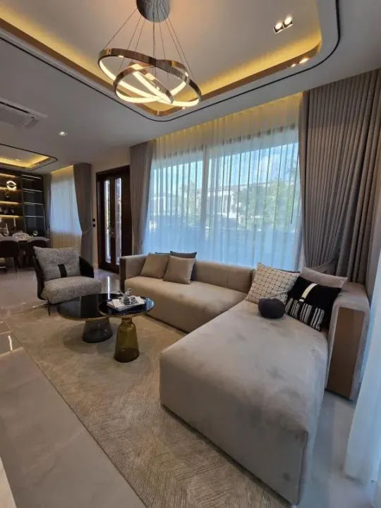 Property photos for Grand Bangkok Boulevard Bangna-onnut