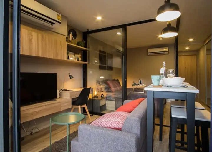 Property photos for Blossom Condo @ Sathorn - Charoenrat