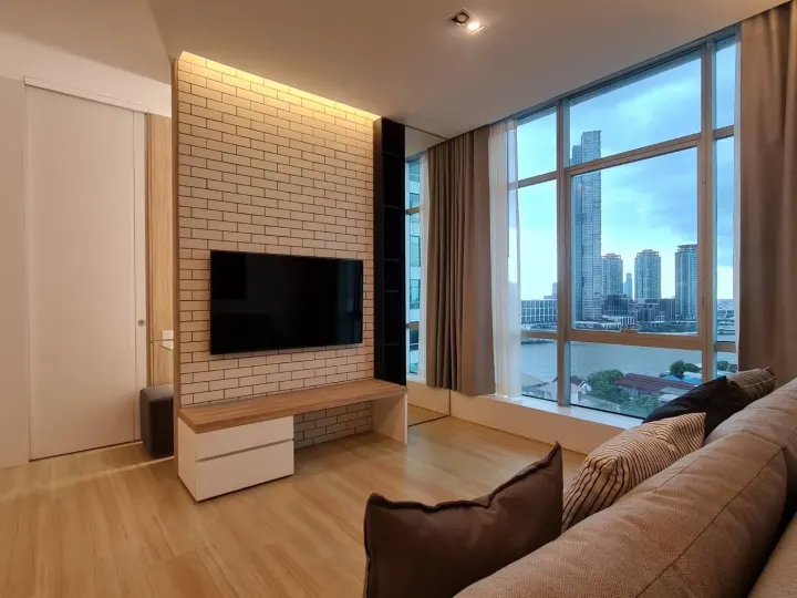 Property photos for Baan Sathorn Chaopraya