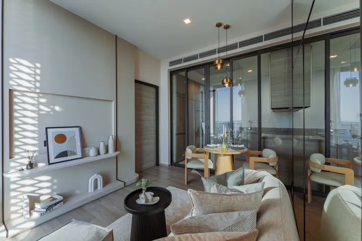 Property photos for The Crest Park Residences