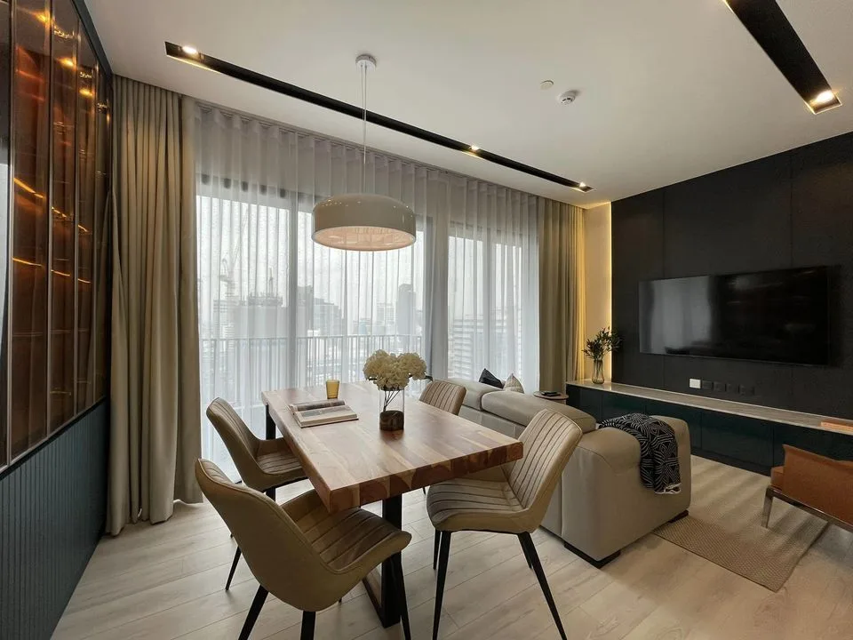 Property photos for The Room Phayathai
