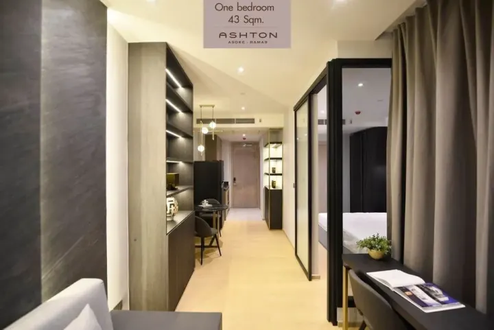 Property photos for ASHTON Asoke - Rama 9