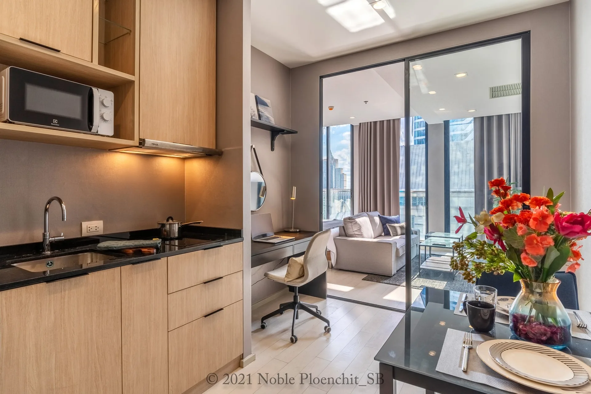 Property photos for Noble Ploenchit