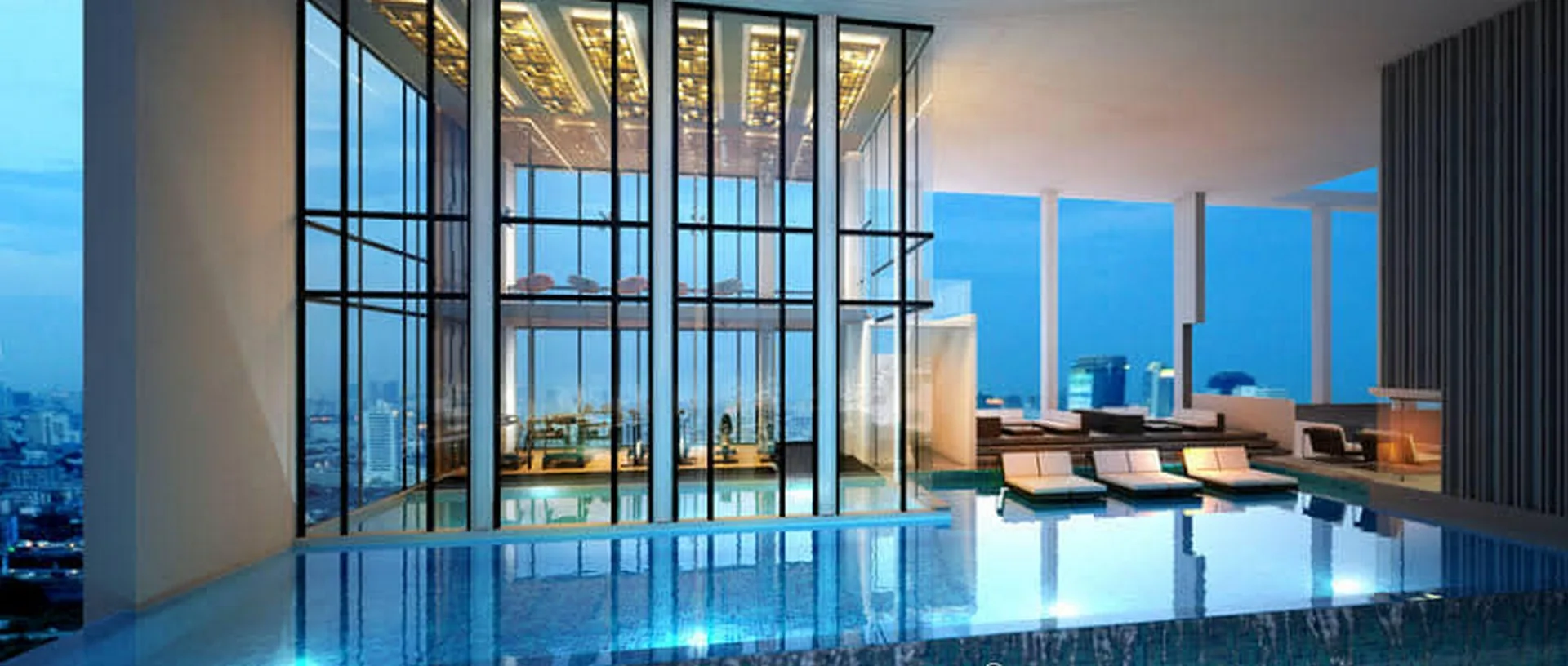 Property photos for The Crest Sukhumvit 34