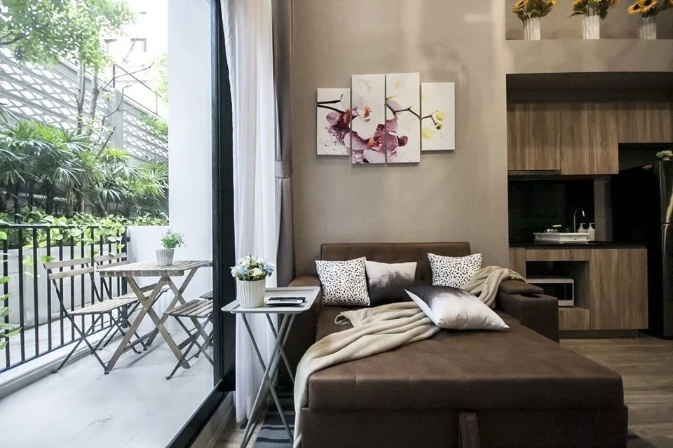 Property photos for Blossom Condo @ Sathorn - Charoenrat