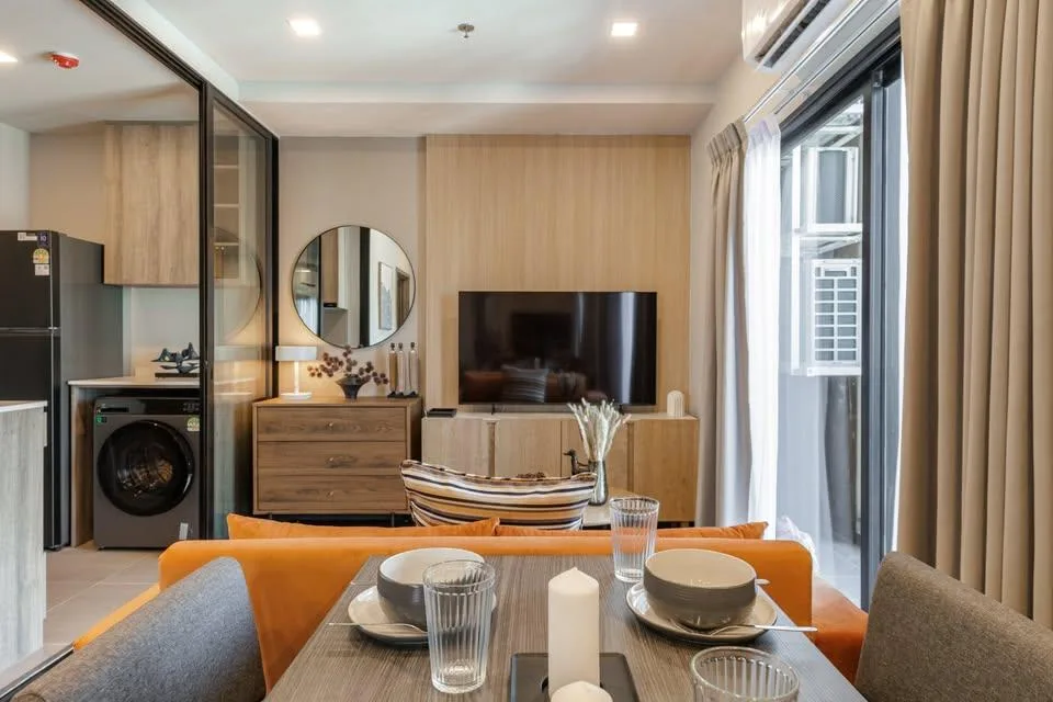 Property photos for Metris Ladprao