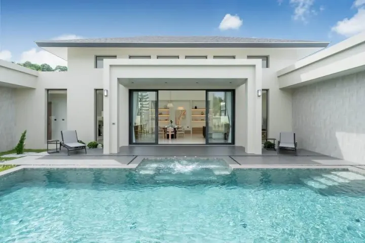 Property photos for Tham Villa